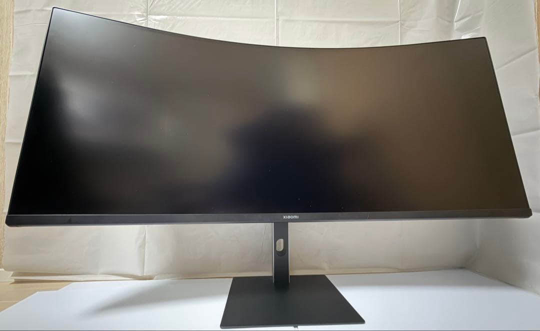 お*し様 xiaomi G34WQi ウルトラワイドモニター
