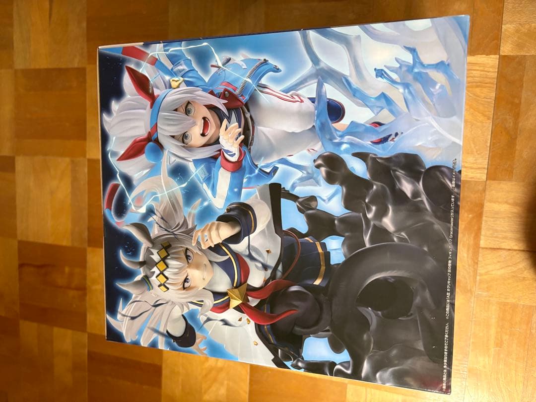 一番くじ　ウマ娘　シンデレラグレイA賞　B賞セット