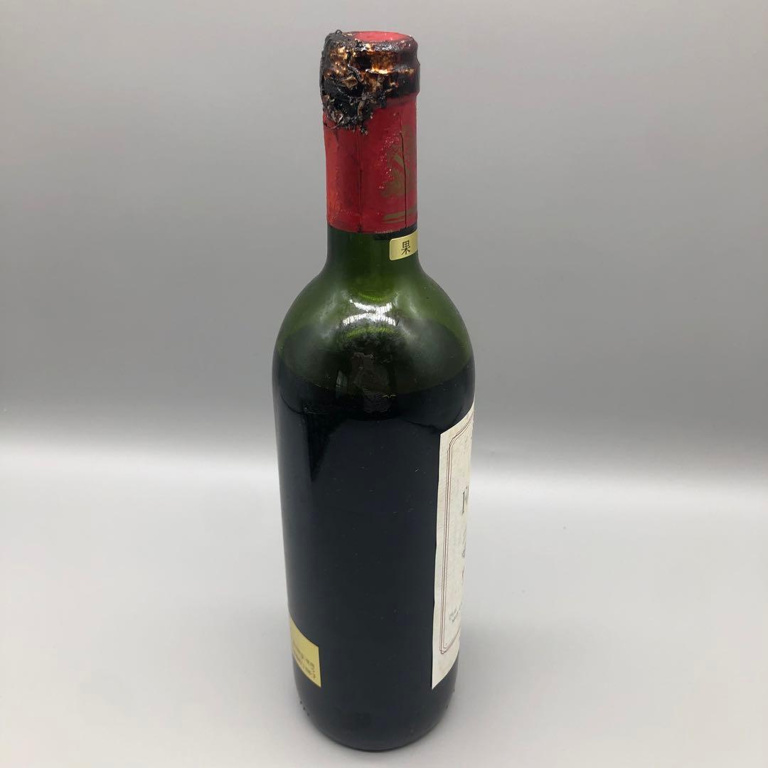 希少フォンサイユボルドー1990年世紀の当たり年ヴィンテージフランスレッドワイン