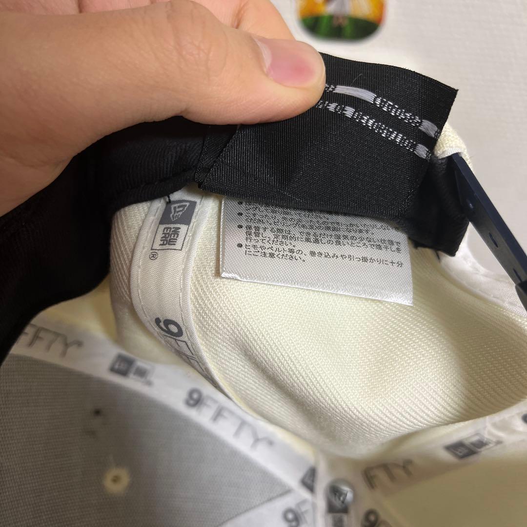 KANDYTOWN 9FIFTY SNAPBACK キャップ