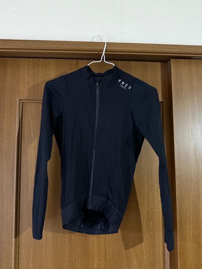 【美品】Pedal Mafia PMCC ジャージ ブラック XXS