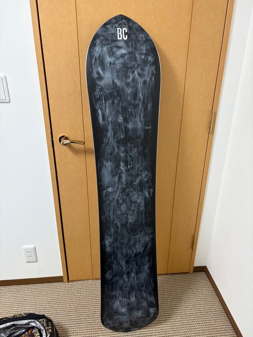 DR 155wスノーボード