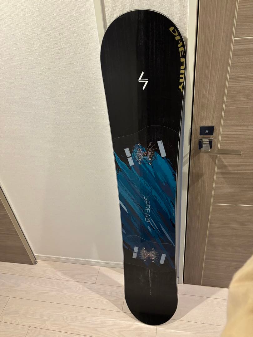 SPREAD LTA-F 148cm チューンナップ済