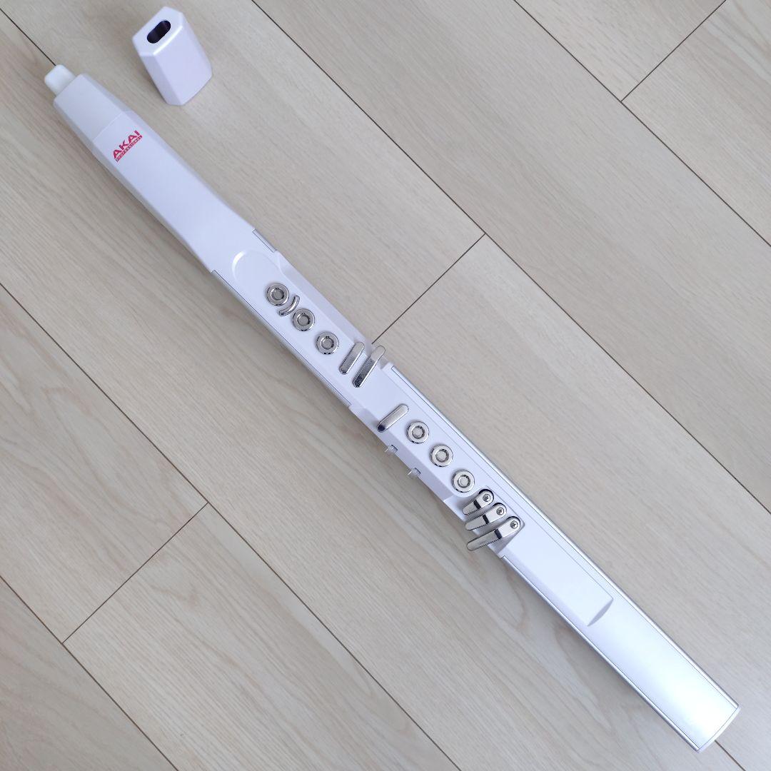 管楽器・吹奏楽器 AKAI EWI5000 WhiteJ