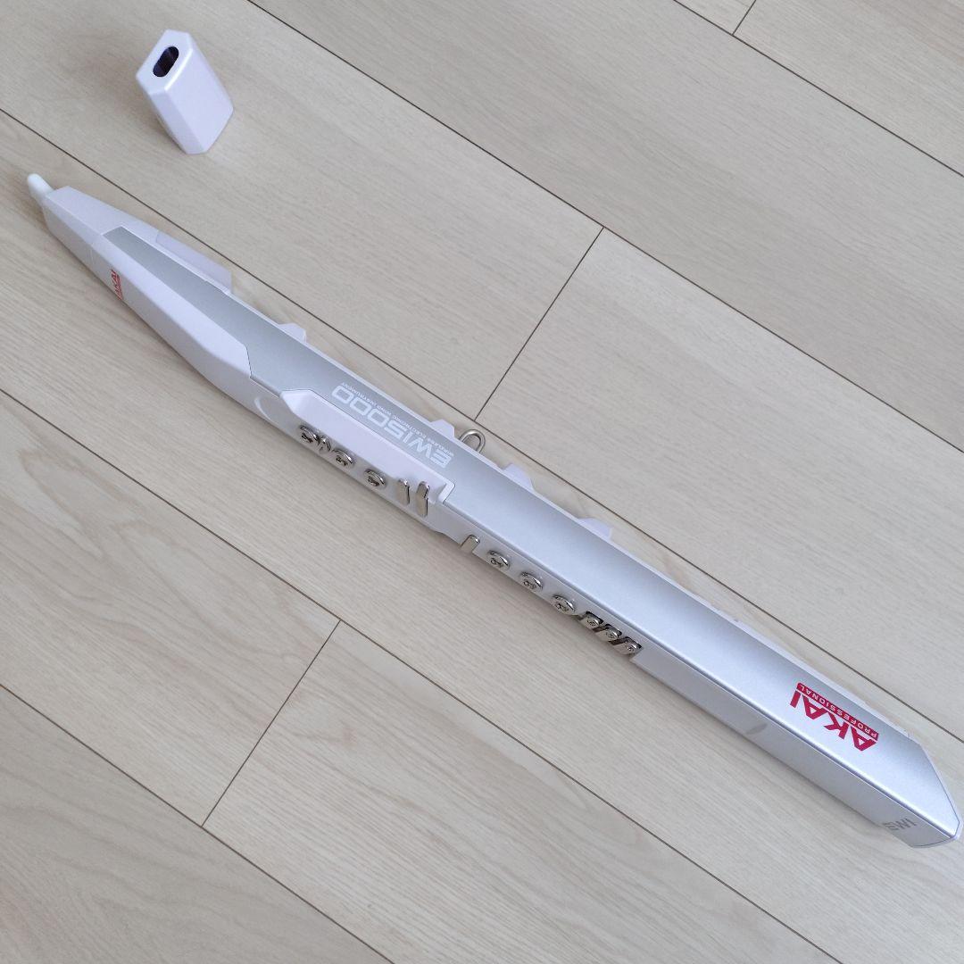 管楽器・吹奏楽器 AKAI EWI5000 WhiteJ