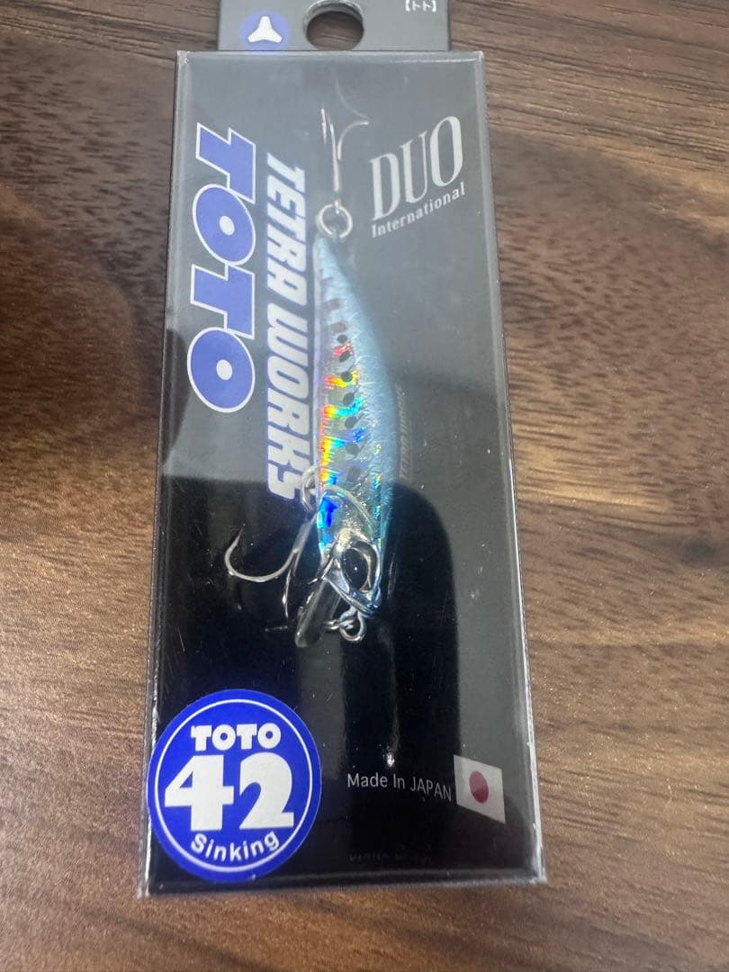 DUO テトラワークス