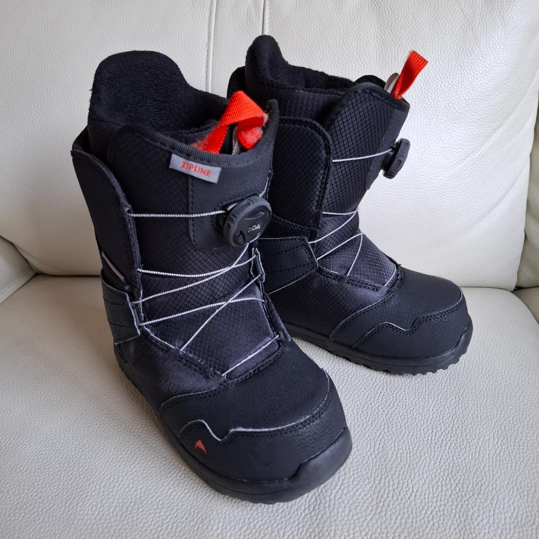 BURTON ZIPLINE BOA バートン 23cm スノーボード ブーツ