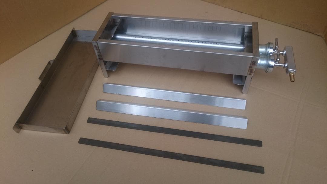 ３日以内に発送 値下げ3 ★ 焼き鳥コンロ★串焼★五平餅★焼鳥焼器★みたらし団子