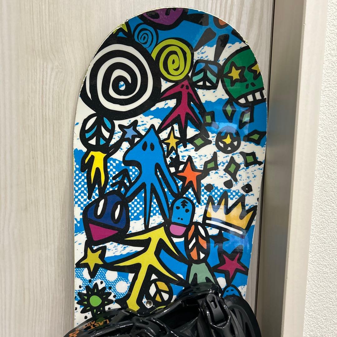 スノーボード3点セット　子供用