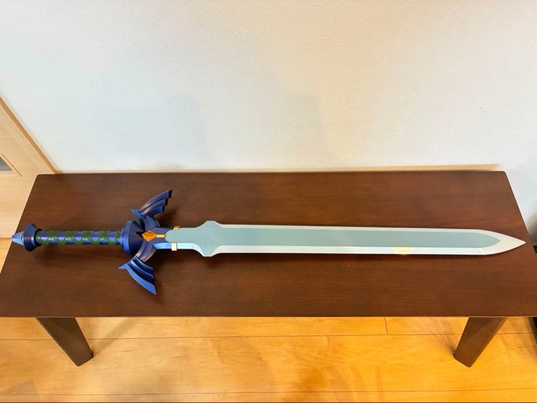 ゼルダの伝説　マスターソード　PROPLICA　プロプリカ　リンク