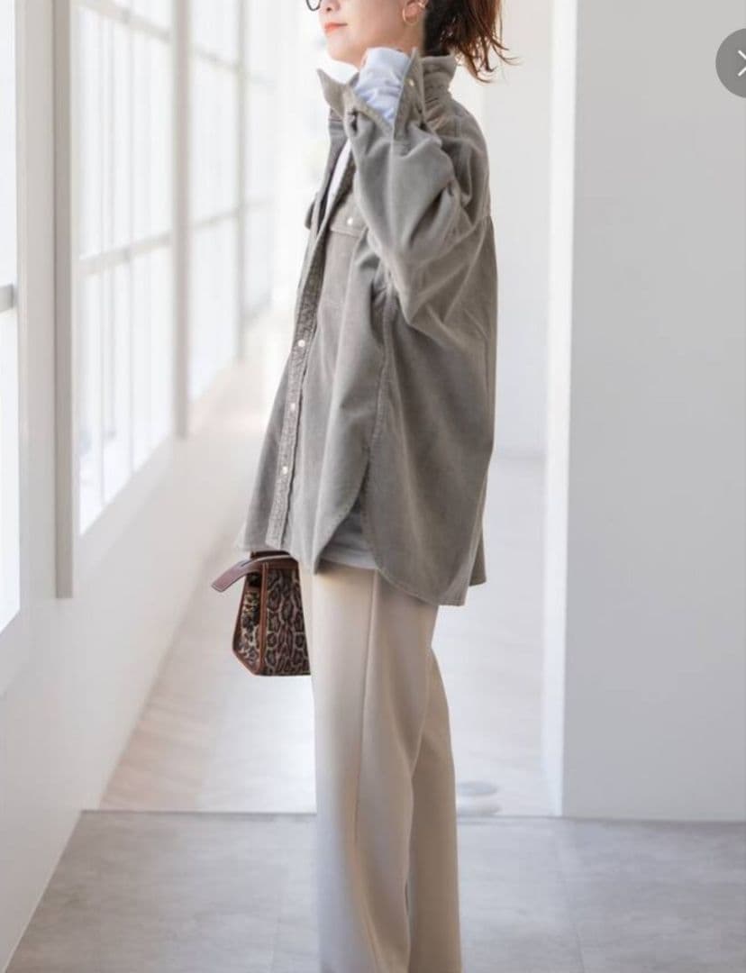 *新品タグ付き*スピックアンドスパン　レッドカードトーキョー　別注malibu