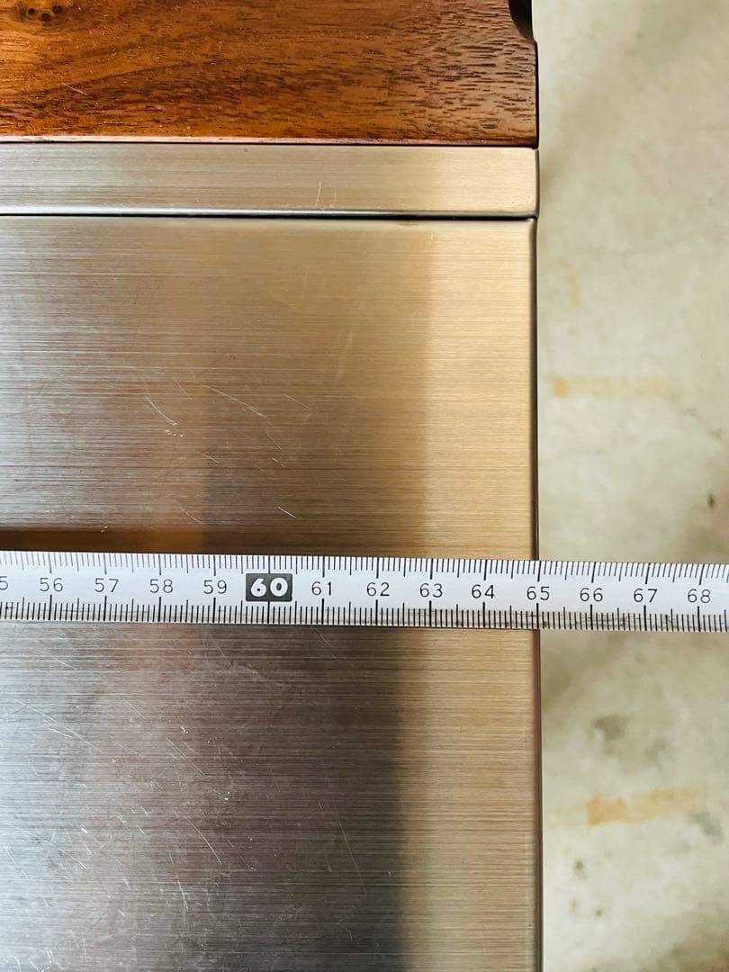 Bilcoast ビルコースト ウォルナット ローテーブル　650