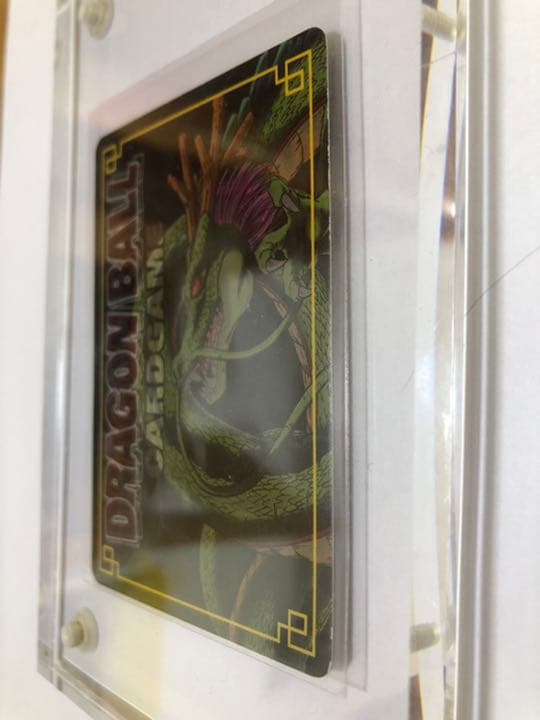 ドラゴンボールカードゲーム　界王拳孫悟空