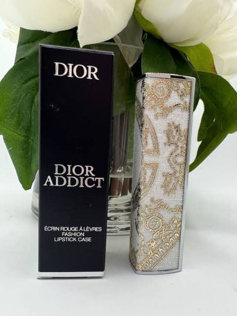 ディオールアディクト  リップスティックケース  チュイルリー