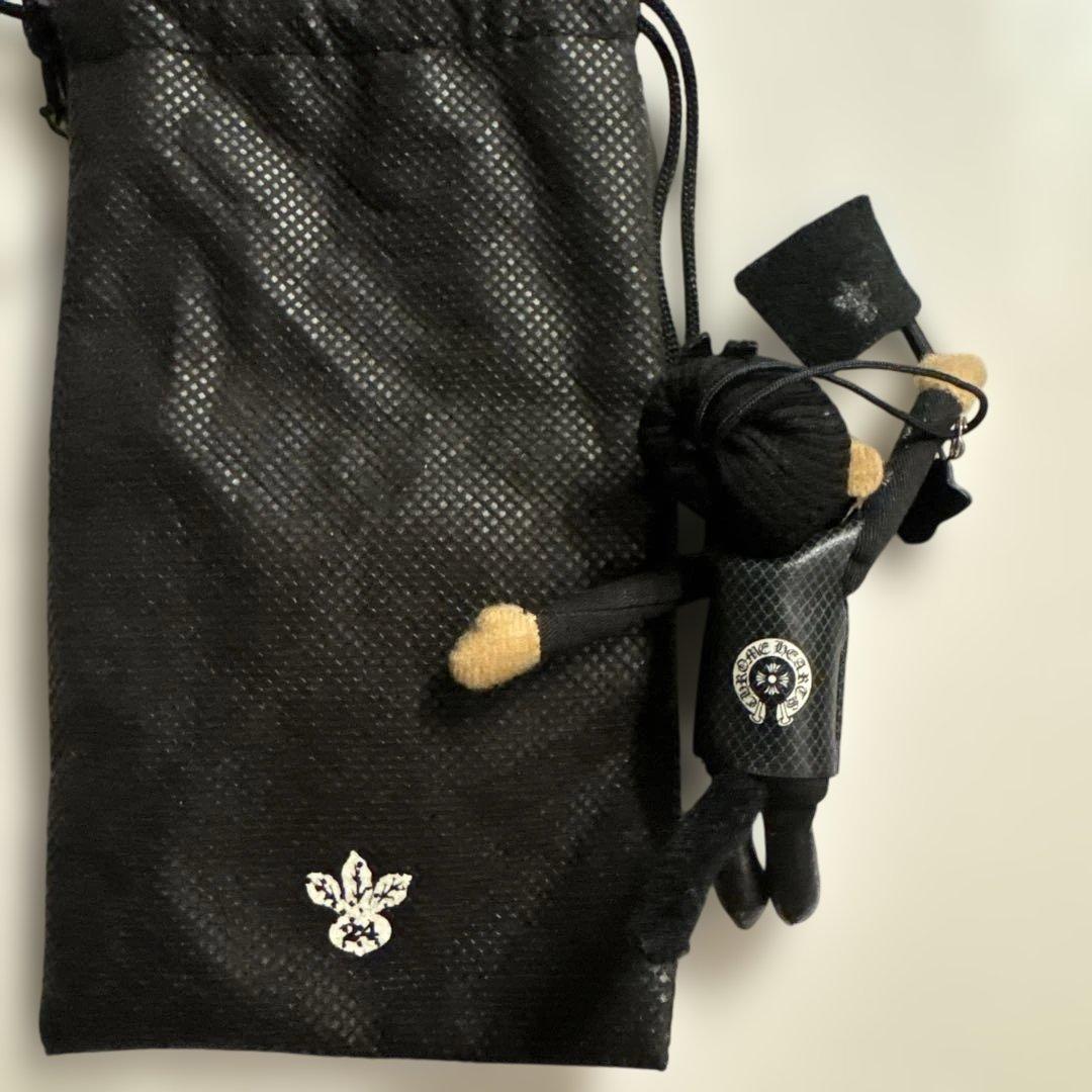 Chrome hearts モンキーストラップ