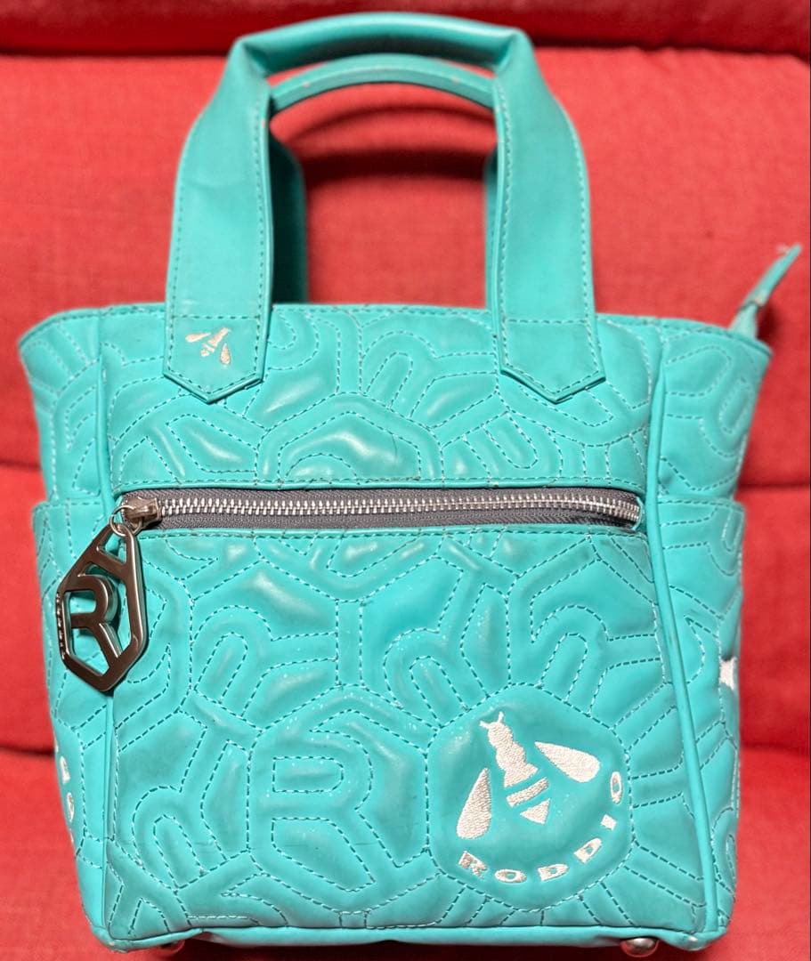 RODDIO プレミアムラウンドバック　限定品