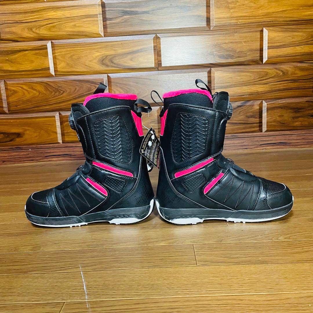新品タグ付き SALOMON スノーボード ブーツ PEARL BOA 24cm