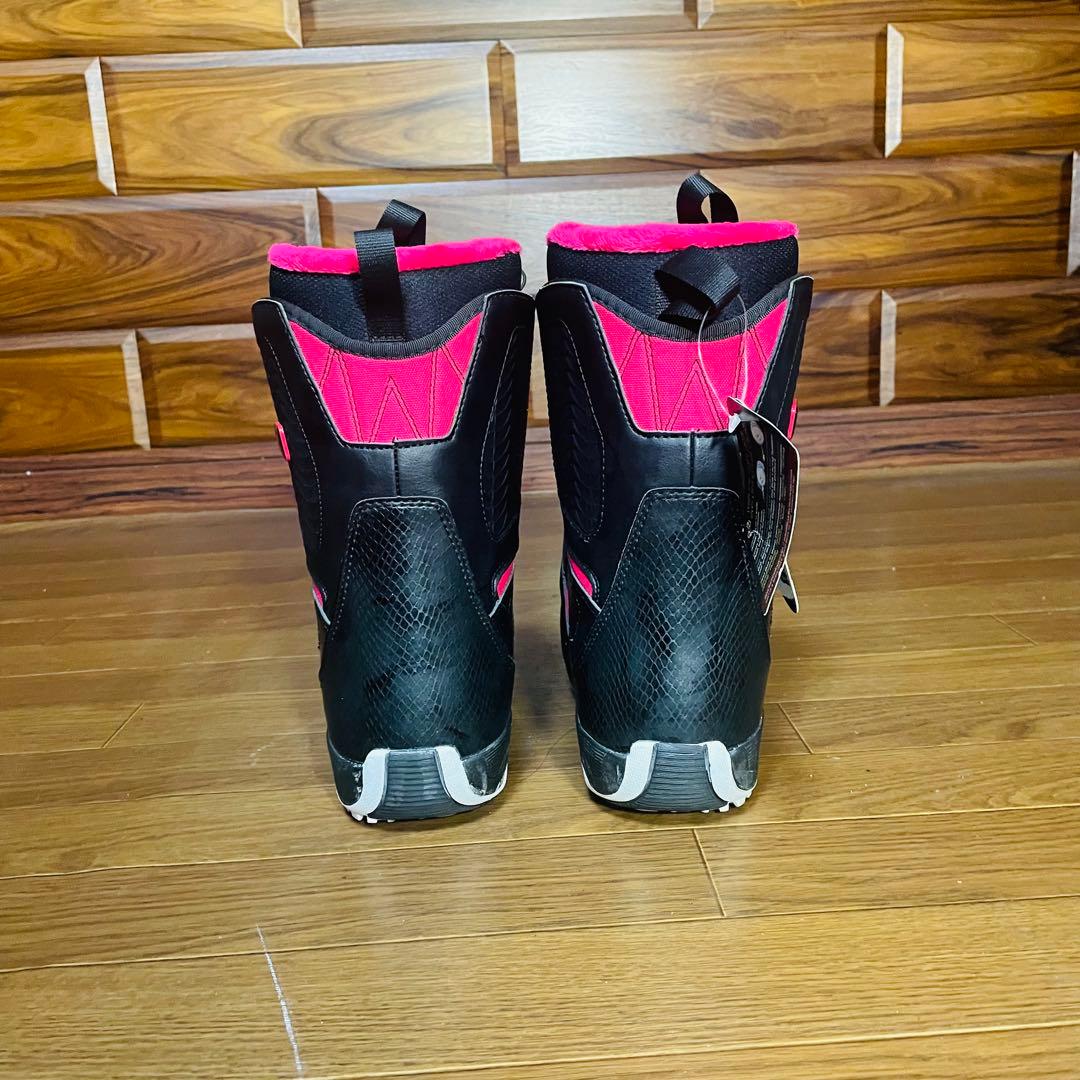 新品タグ付き SALOMON スノーボード ブーツ PEARL BOA 24cm