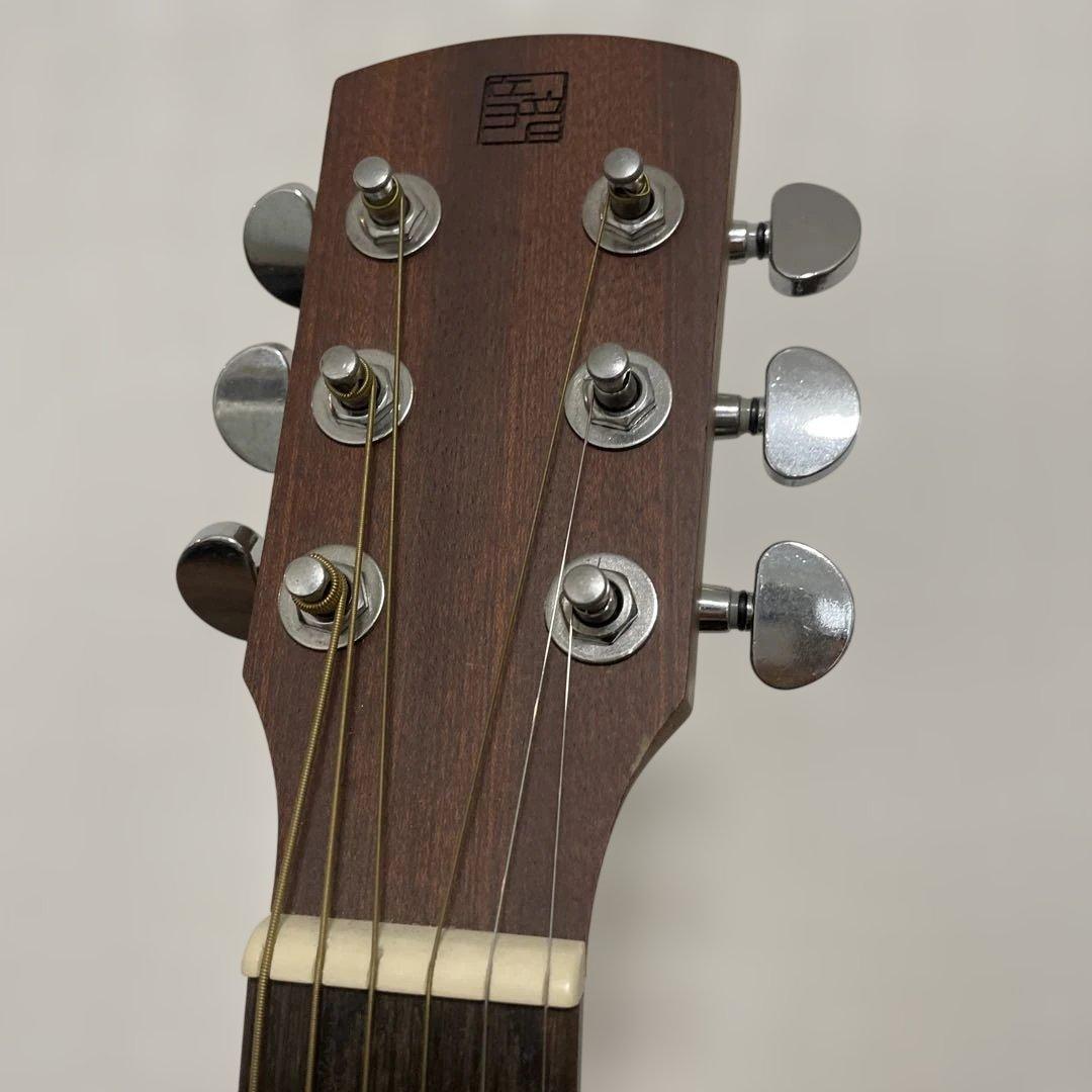 美品【初心者モデル】アコースティックギター &スタンド&ケース3点セット