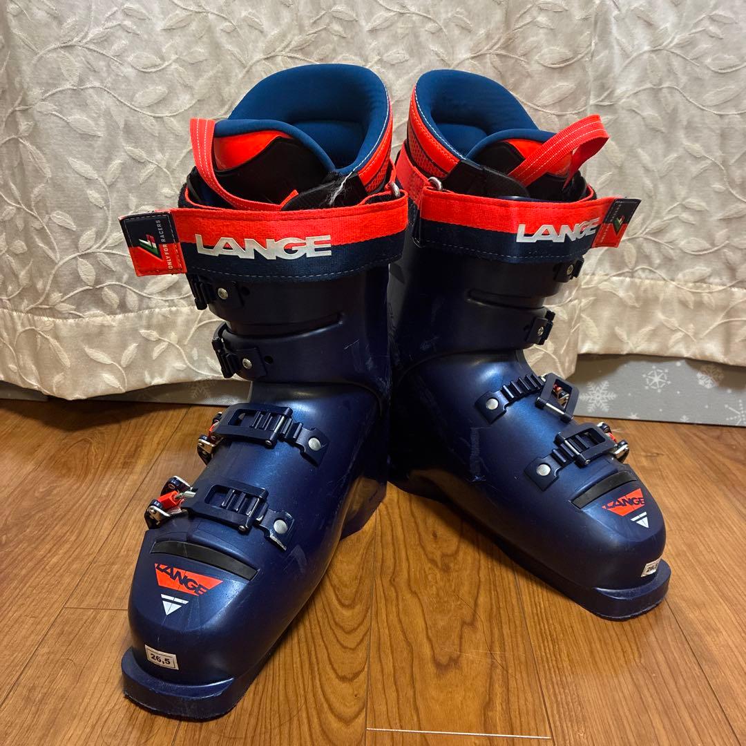 LANGEスキーブーツ 26.0-26.5cm 306.0mm
