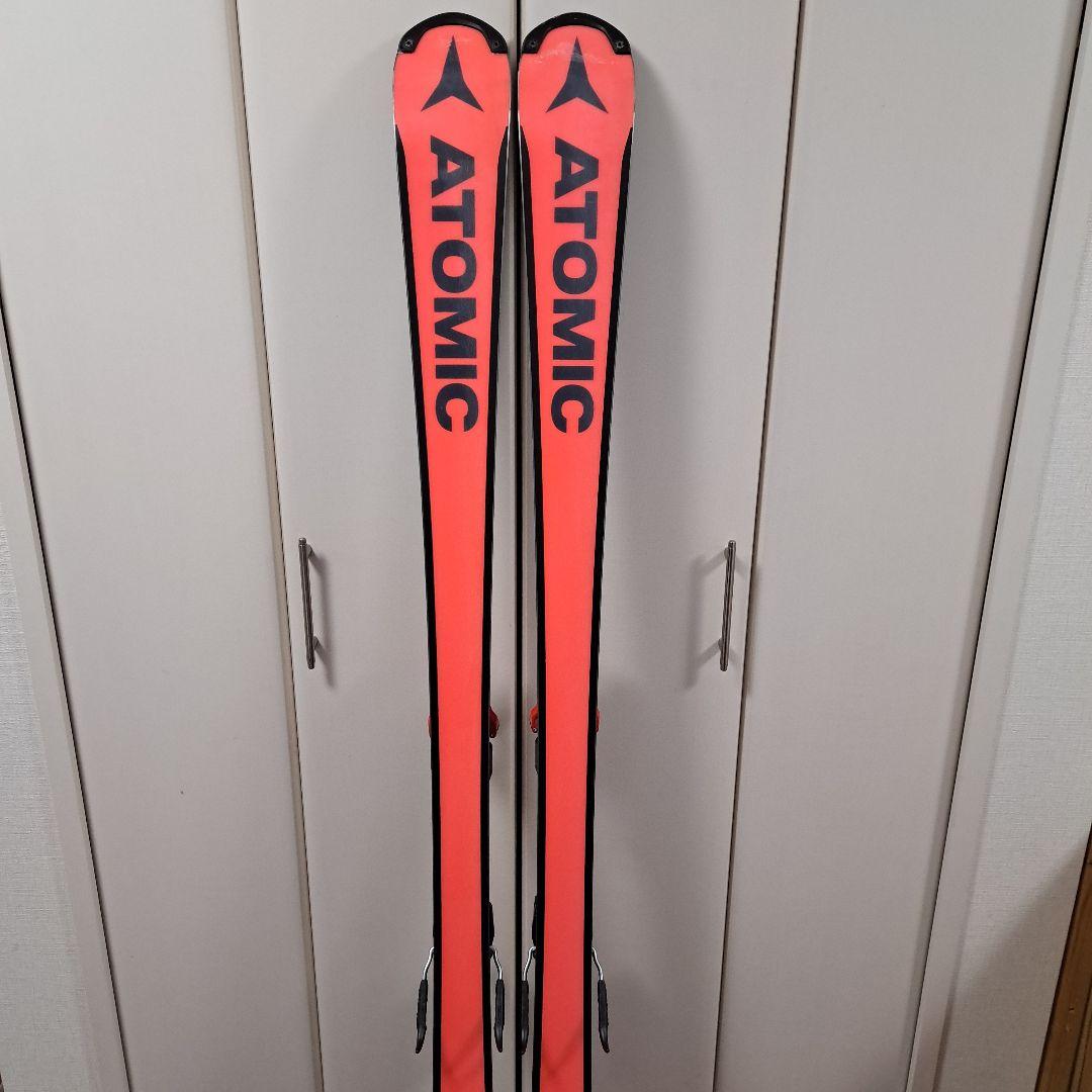 ATOMIC SKI S9i PRO 2024 アトミック　165㎝ X16