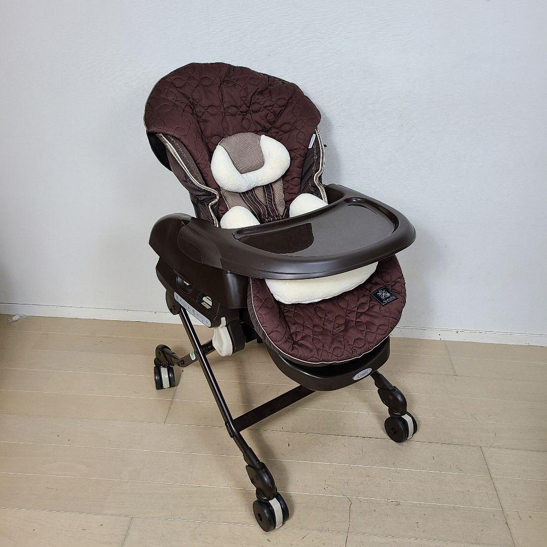 a*様 ネムリラ　ハイロー　ベビーベッド　ベビーイス　電動スウィング 電動ハイロ