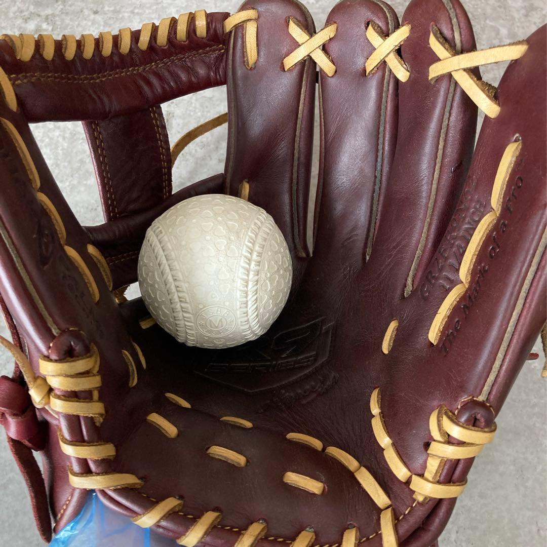 ローリングス 一般 大人用 軟式 内野 野球 グローブ グラブ 良型即戦力品