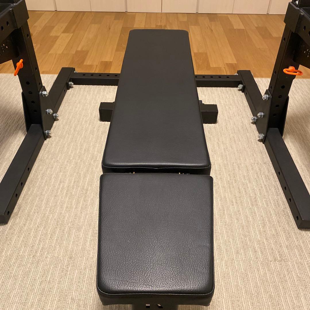 ROGUE Adjustable Bench 3.0 - ステンレス