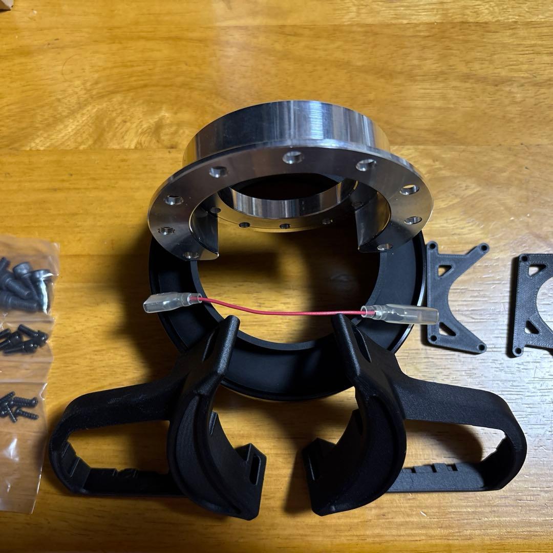 シビック（FL1）用ステアリングスイッチ移設キット