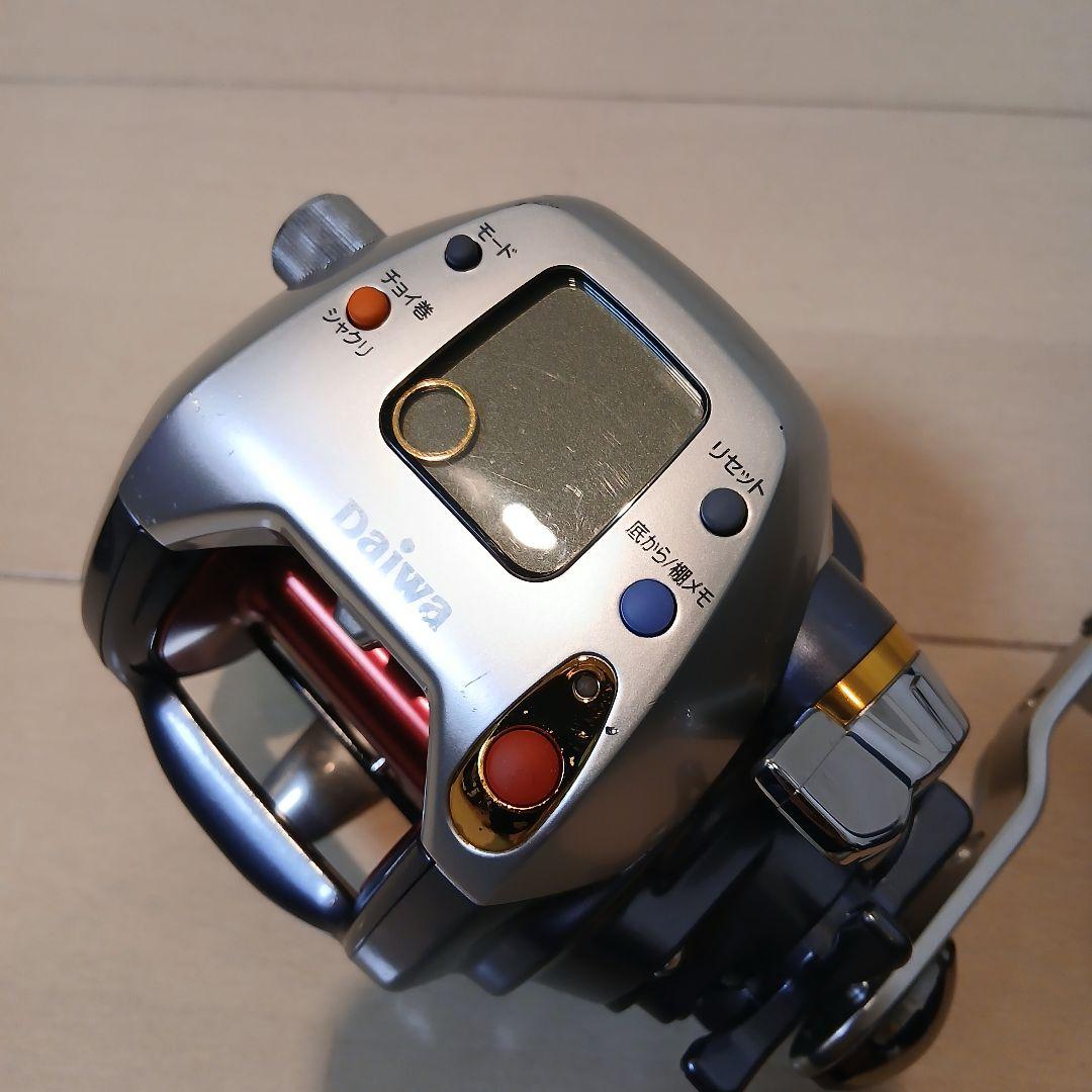 ☆美品☆ Daiwa ダイワ シーボーグ 500FT 電動リール