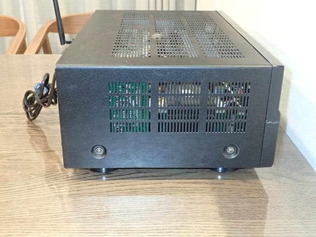 YAMAHA RX-V581 AVアンプ 快調良音・リモコン無し・アプリ便利です