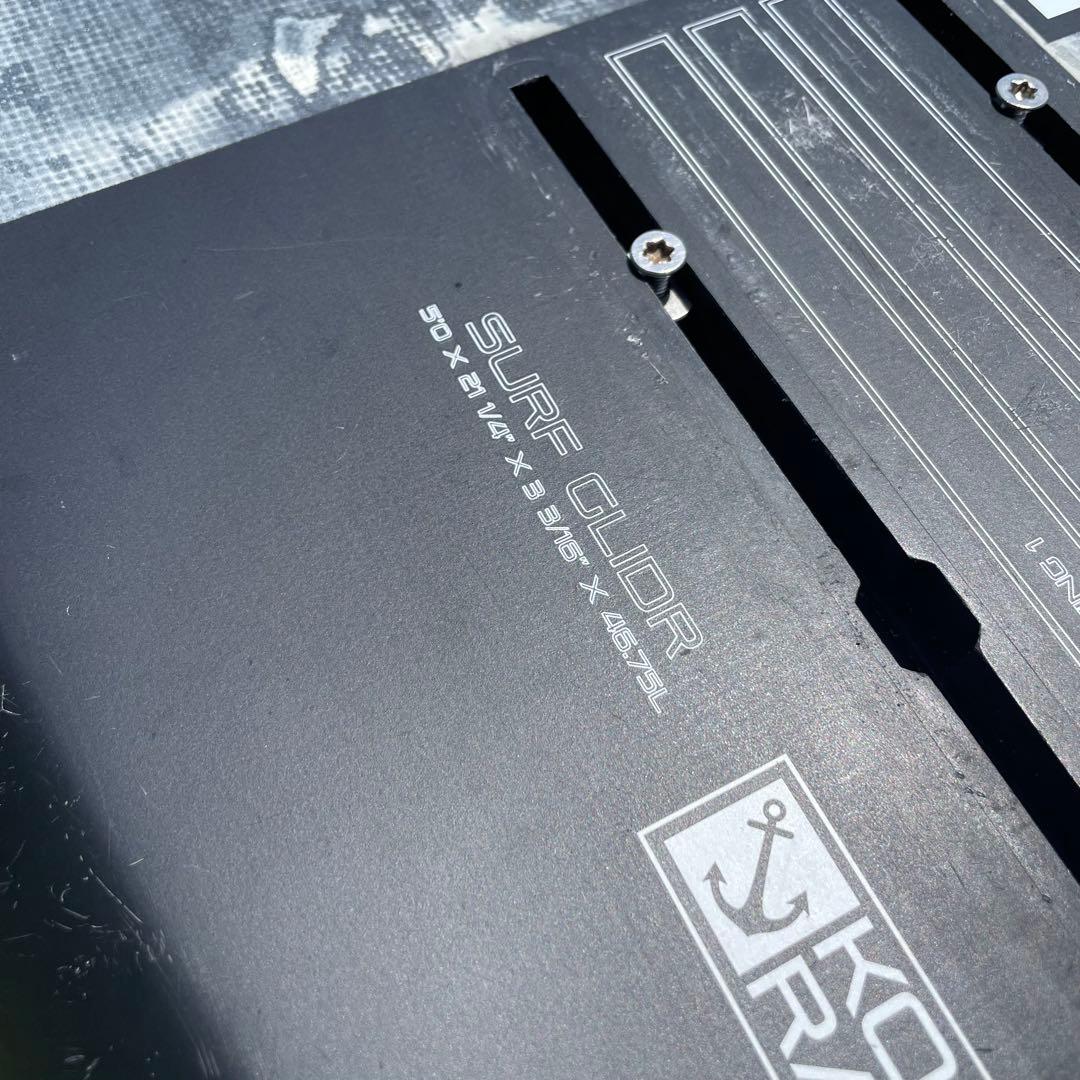 Konrad Foilboard フォイルボード