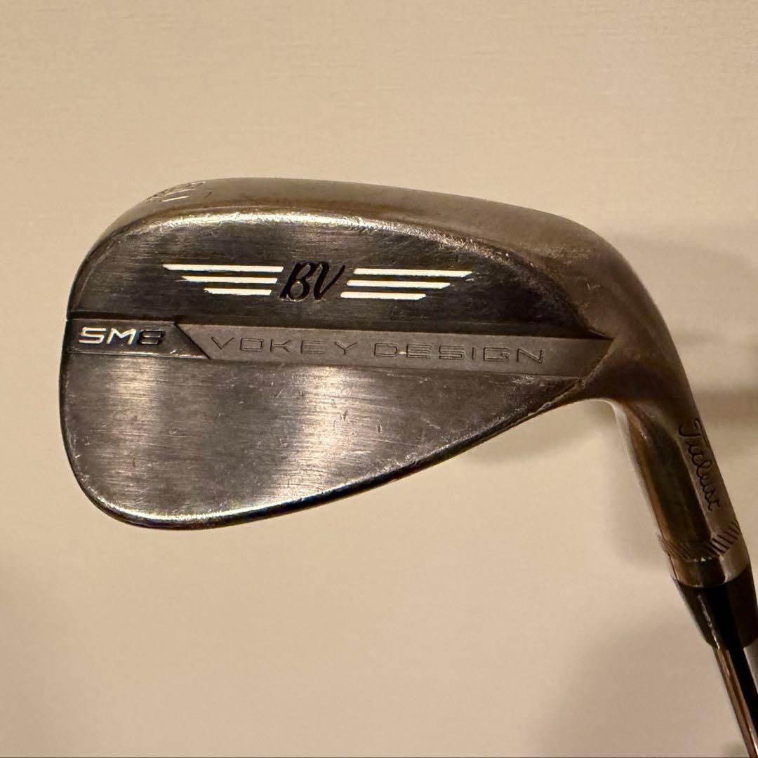 ★美品！ボーケイvokey SM8 50° ウェッジ50度★NS Proツアー