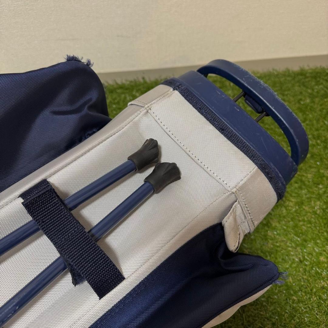 JACK BUNNY ジャックバニー スタンド型 キャディバッグ ５分割 9型