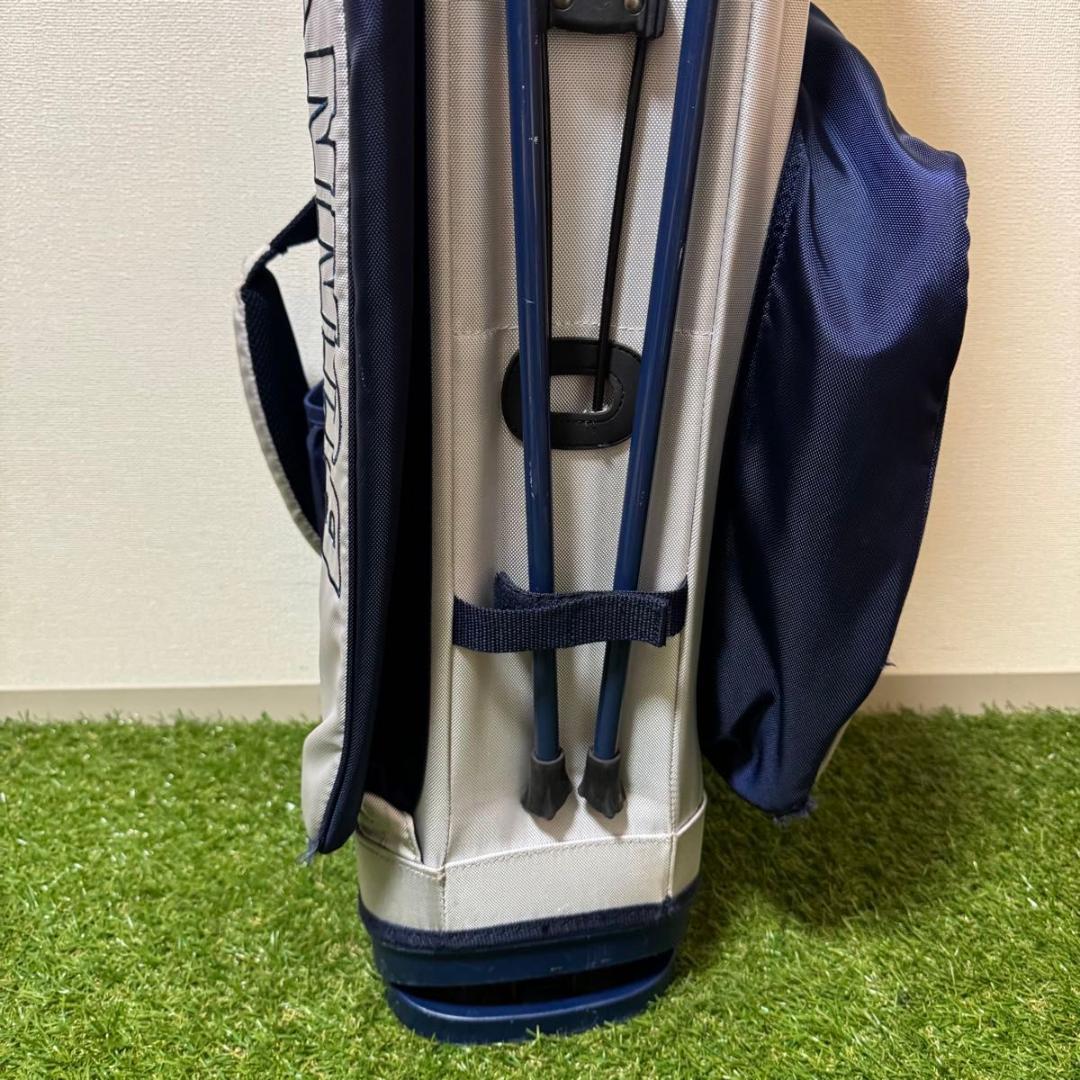 JACK BUNNY ジャックバニー スタンド型 キャディバッグ ５分割 9型