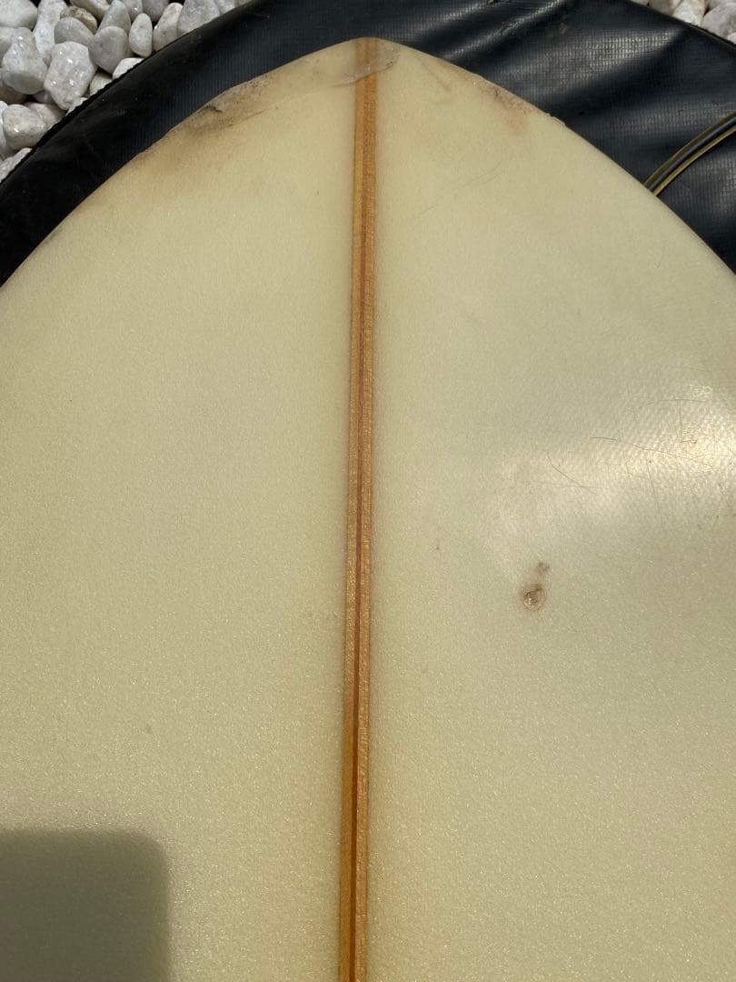 ロバートオーガストロングボードWing Nut 2 沖縄以外送料込ソフトカバー付