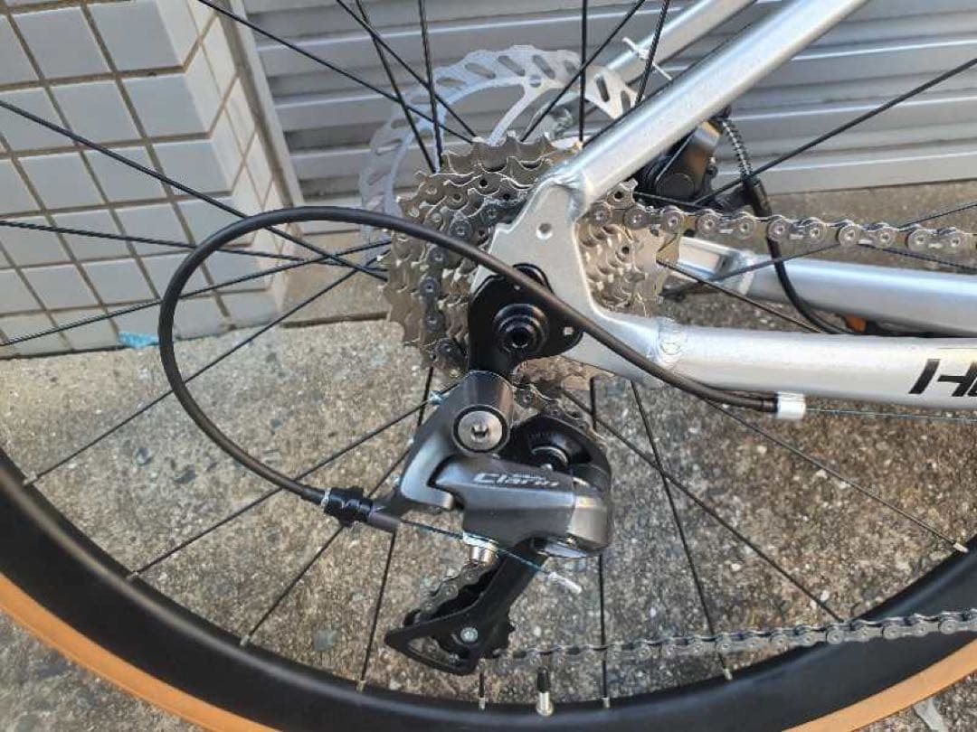 FUTURE ロードバイク