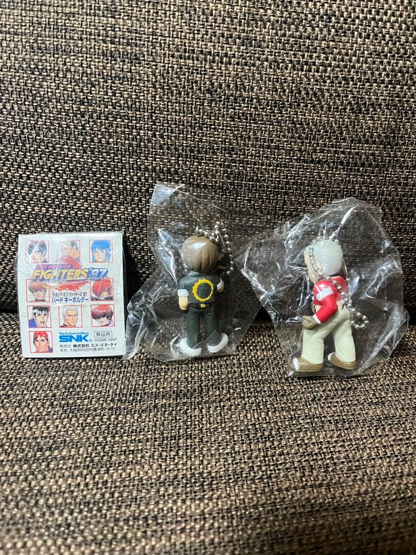 The King of Fighters 95 フィギュアセット　その他