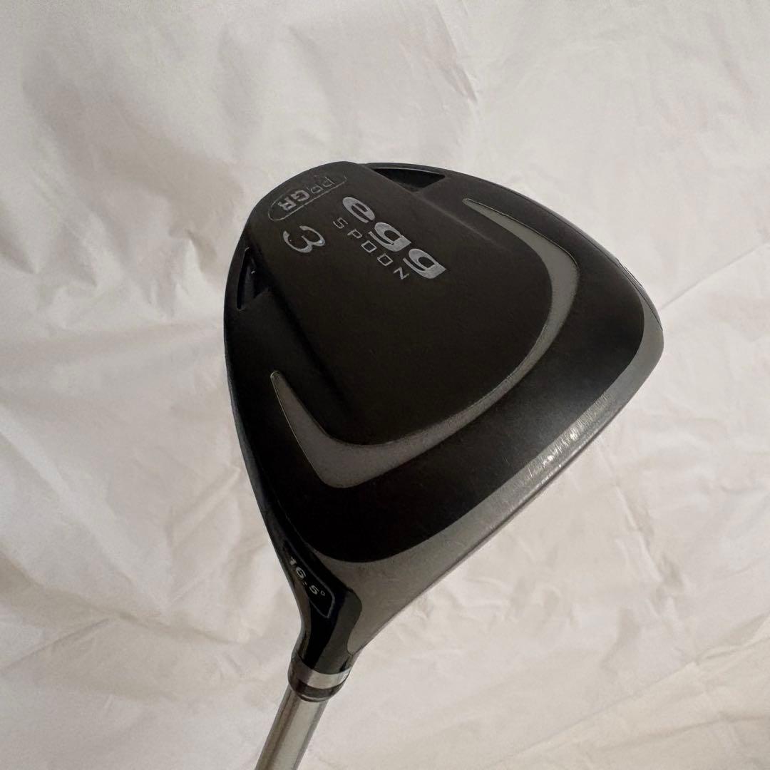 PRGR egg （プロギア エッグ） フェアウェイウッド 3W & 5W