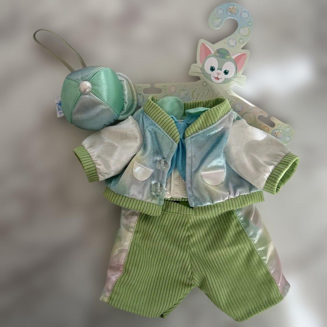 【ダッフィー&フレンズ】 カラフルハピネス コスチューム ジェラトーニ