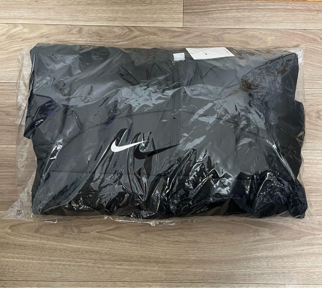 ナイキ サッカーウェア ベンチコート XL ＨＯ ＴＦ ２ｉｎ１ ＳＤＦ