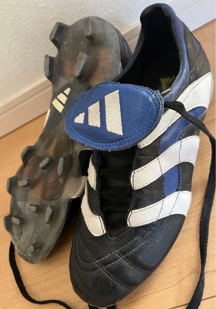 アディダス　サッカースパイク　ノヴァ　レア　25.5センチ