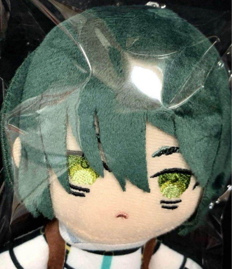 ミルグラム ボールチェーン付きぬいぐるみ マスコット アマネ 新品タグ付き