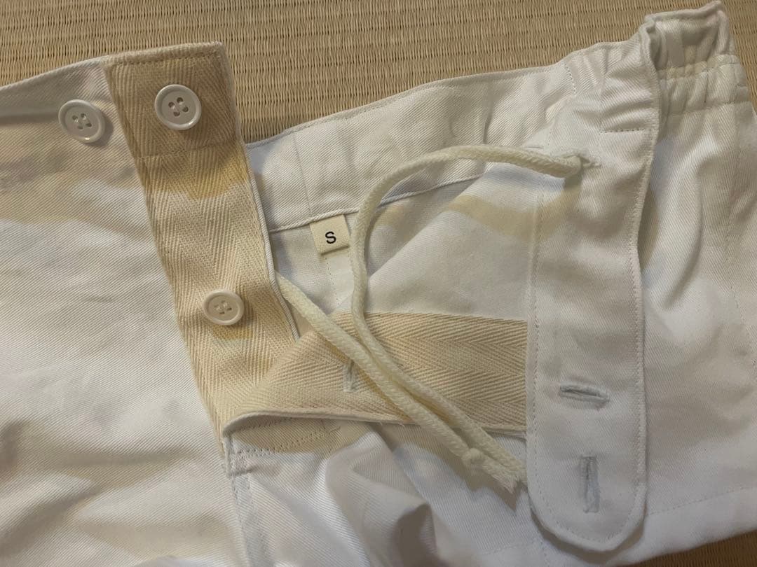 Sサイズ　イングランド型　ラグビーパンツ