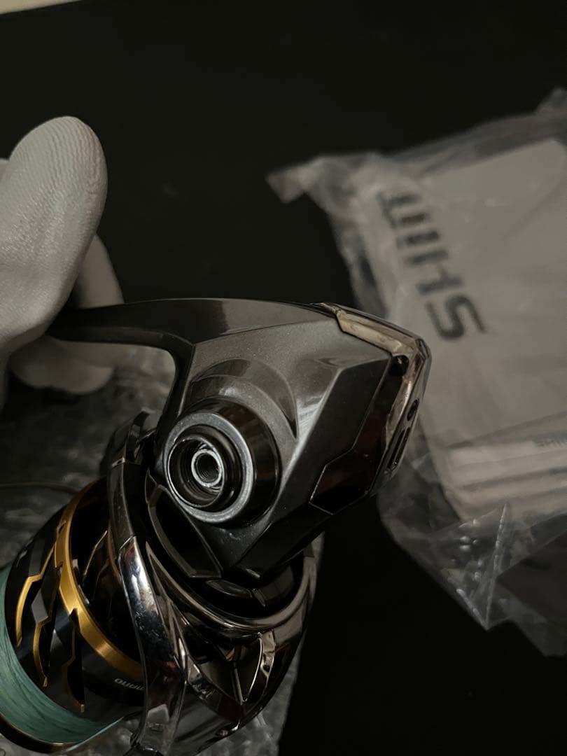 SHIMANO TWIN POWER C5000XG 20ツインパワー