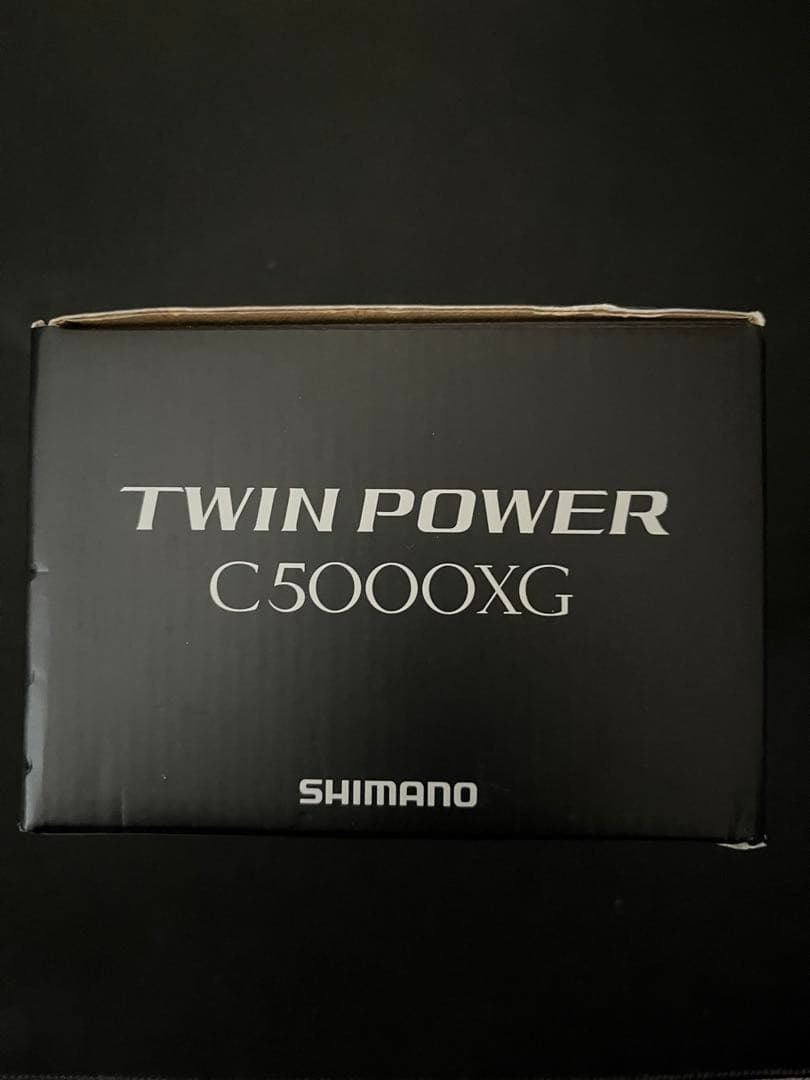 SHIMANO TWIN POWER C5000XG 20ツインパワー