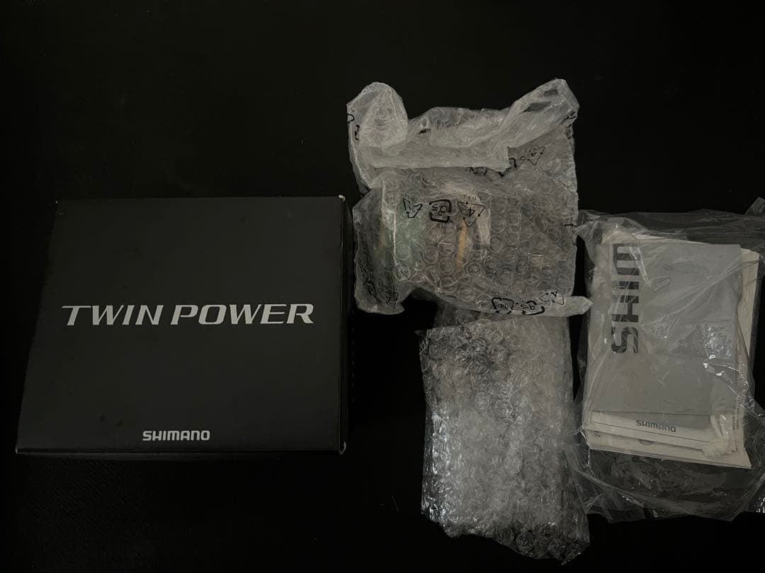 SHIMANO TWIN POWER C5000XG 20ツインパワー