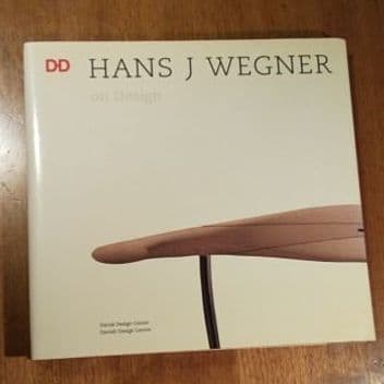 趣味・スポーツ・実用 HANS J WEGNER  om Design