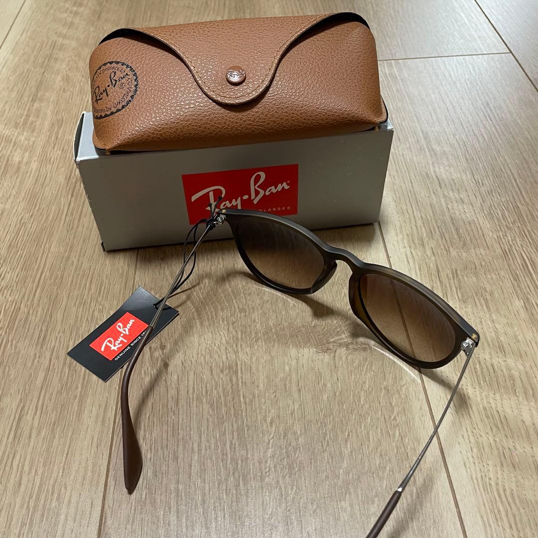 Ray-BanサングラスERIKA タグ付き新品未使用