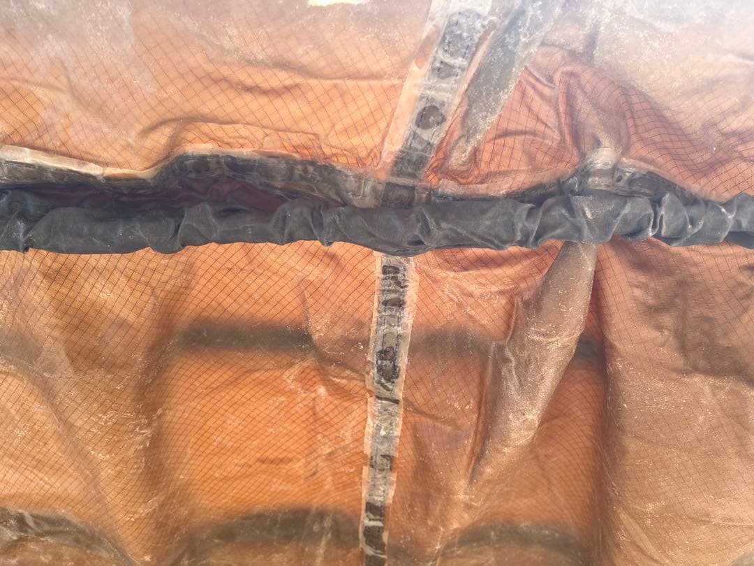 NEMO AURORA STORM 3P おまけタープ付き